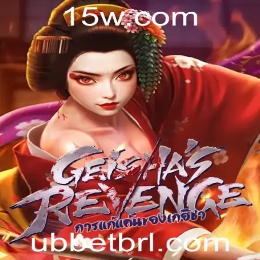 GeishasRevenge: Um Mergulho no Mundo das Geishas e a Intensa Estratégia de Ubbet