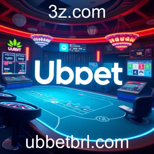 Ubbet Revoluciona o Cenário de Jogos Online